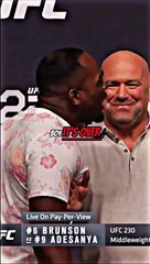 Adesanya Silences ARROGANT Opponent