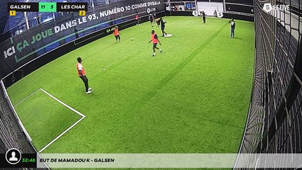 But de Mamadou K - Galsen