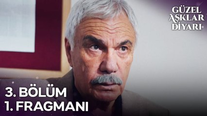 Güzel Aşklar Diyarı 3. Bölüm 1. Fragmanı - Torununu Kimin Öldürdüğünü Biliyorum