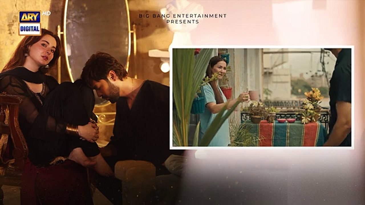 Kabhi Main Kabhi Tum Episode 25 _ Teaser _ Fahad Mustafa _ Hania Aamir _ ARY Digital(360P)