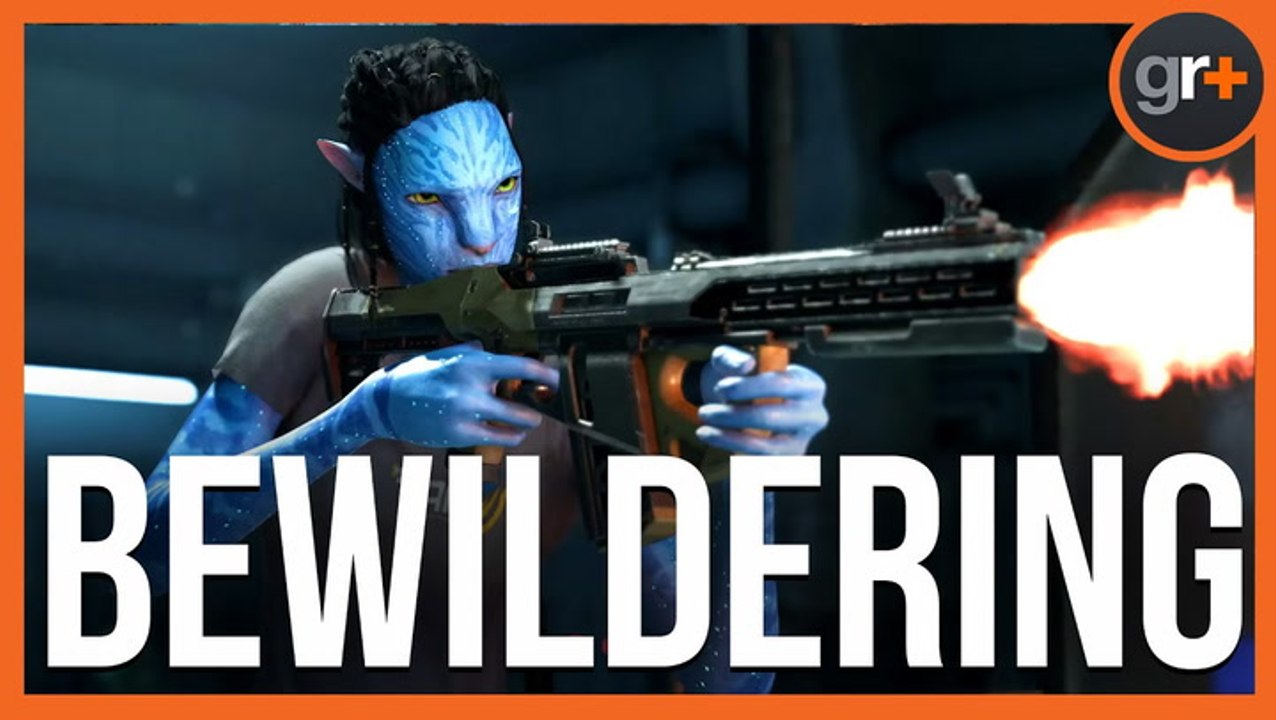 Avatar Frontiers Of Pandora Review