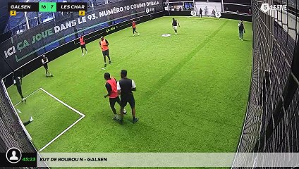 But de Boubou N - Galsen