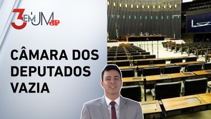 Descargar video: Mais de 80 parlamentares disputam vaga nas eleições municipais; Bruno Pinheiro explica