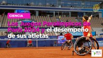 Los Juegos Paralímpicos de París 2024 y el desempeño de sus atletas