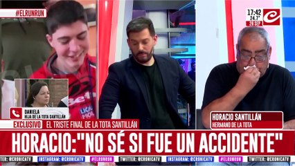 Conmoción en Argentina por lo que se supo de La Tota Santillán: "Adentro del cajón"