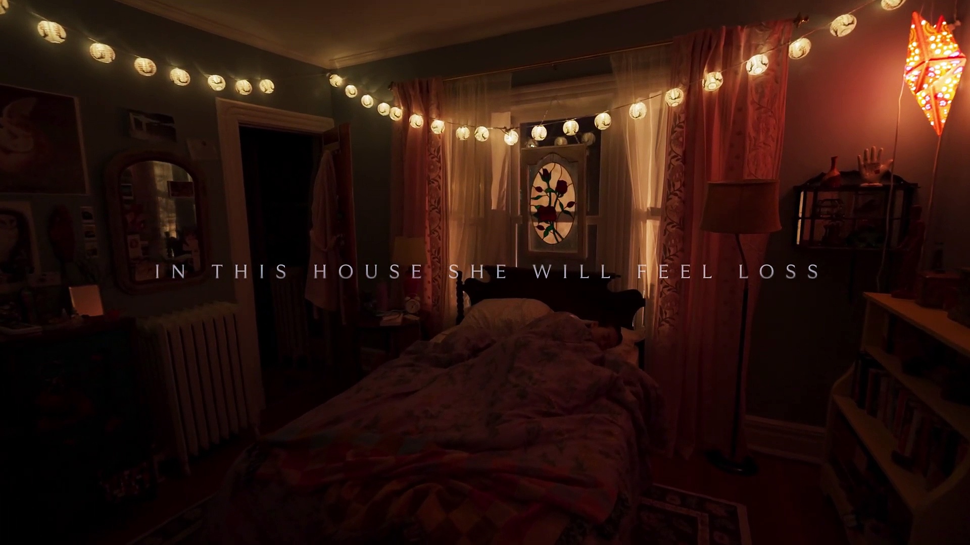Teaser Trailer #3 for “Presence” Movie Starring Lucy Liu and Julia Fox Released in 2025
