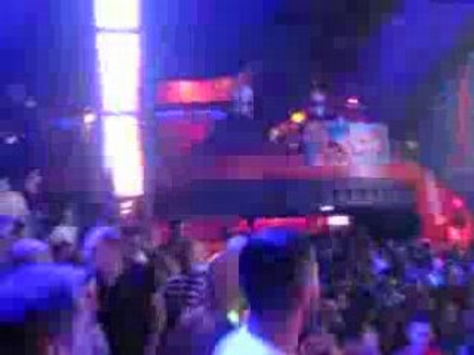 mix club dimanche 20 avril