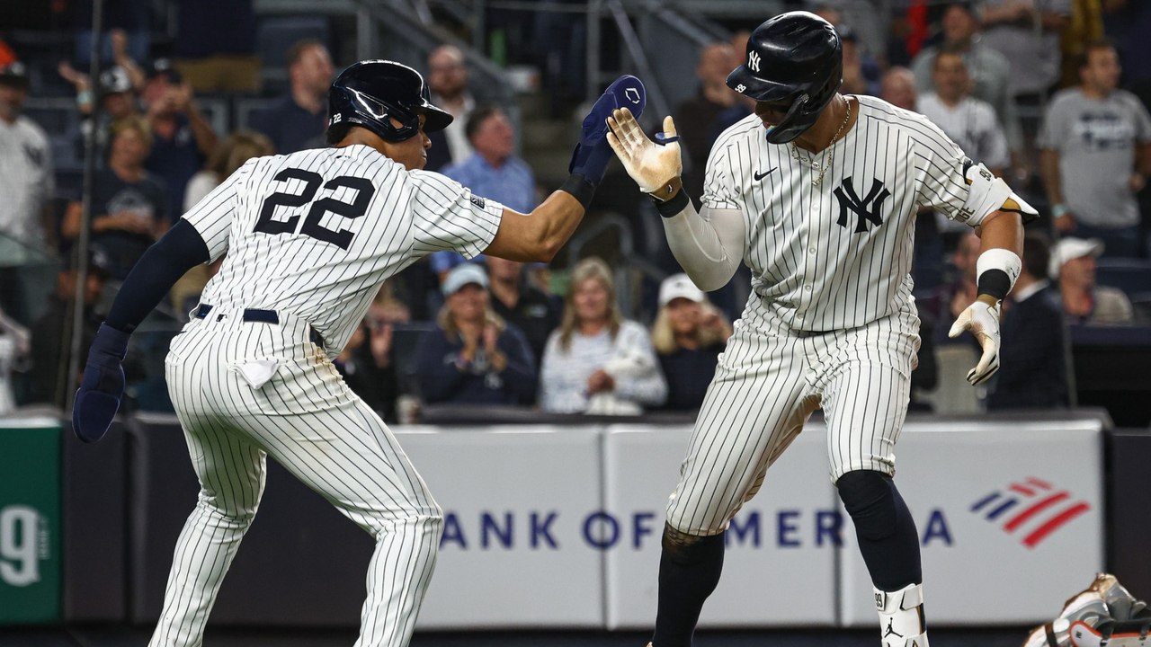 Yankees vs. Astros Who Will Come Out of the AL in 2024? video