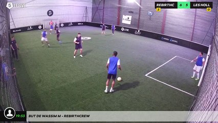 But de Wassim M - REBIRTHCREW