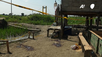 Siete muertos en una nueva masacre en Ecuador, golpeado por la violencia narco