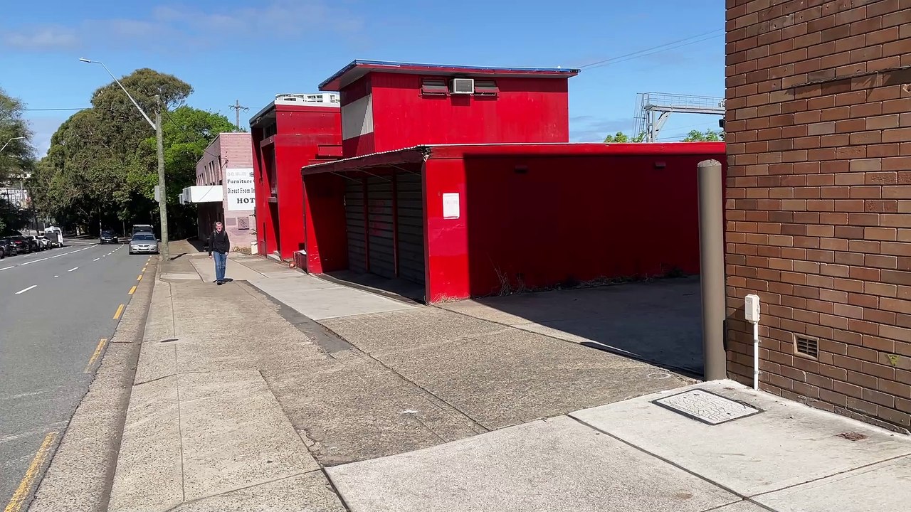 Hurstville housing site