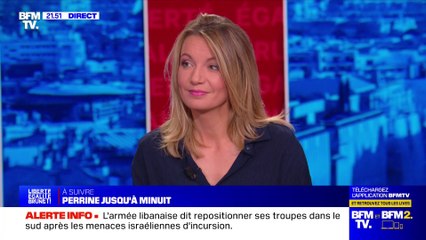 Perrine Storme sur BFM (30/09/2024)