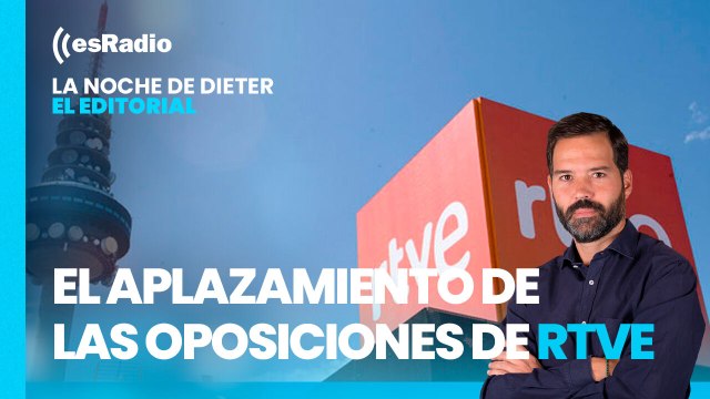 En este país llamado España: Escándalo por el aplazamiento de las oposiciones de RTVE