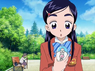 [Español Castellano] Futari wa Pretty Cure - episodio 12
