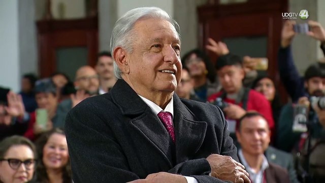 Fin de sexenio, AMLO deja un país peor: Cardenal de Guadalajara