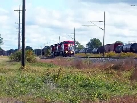 GE Test Track Action!!