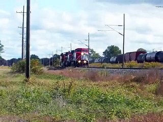 GE Test Track Action!!