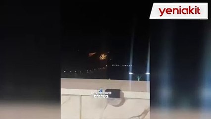 Katil İsrail, Lübnan'ı fosfor bombasıyla vuruyor
