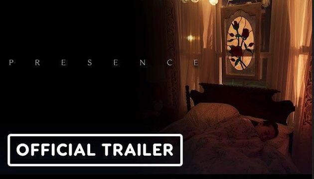 Presence | Official Teaser Trailer #3 - Lucy Liu, Chris Sullivan, Julia Fox