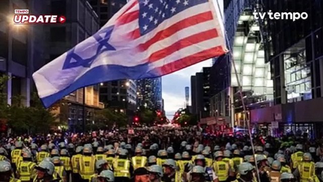 AS Umumkan Bantuan Lebih dari US$300 Juta untuk Warga Palestina di Gaza dan Tepi Barat