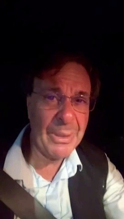 GILSON MACHADO grava vídeo em defesa de ALCIDES CARDOSO após ataques de PAULO ABOU HANA