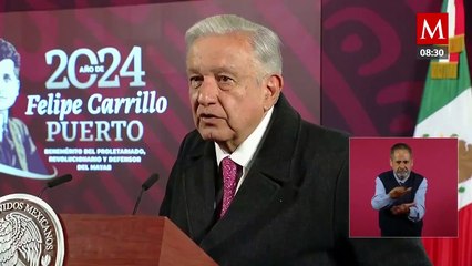 AMLO reporta 15 mil viviendas afectadas por huracán John; alistan censo