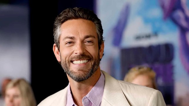 'Shazam!' Star Zachary Levi Endorses Donald Trump Following RFK Jr. Exit | THR News Video