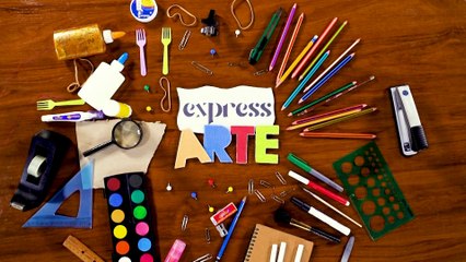 Expressarte: Construcción de una tabla periódica de los elementos