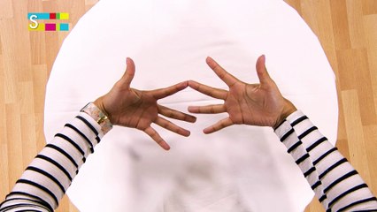 MATE TIPS 31 - Multipliquemos con las manos