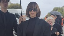 GALA VIDÉO - Sophie Marceau, Laetitia Casta, Nicole Kidman au défilé Balenciaga