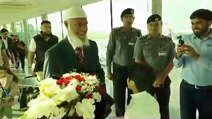 Dr Zakir naik in Pakistan