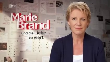 Marie Brand -26- und die Liebe zu viert