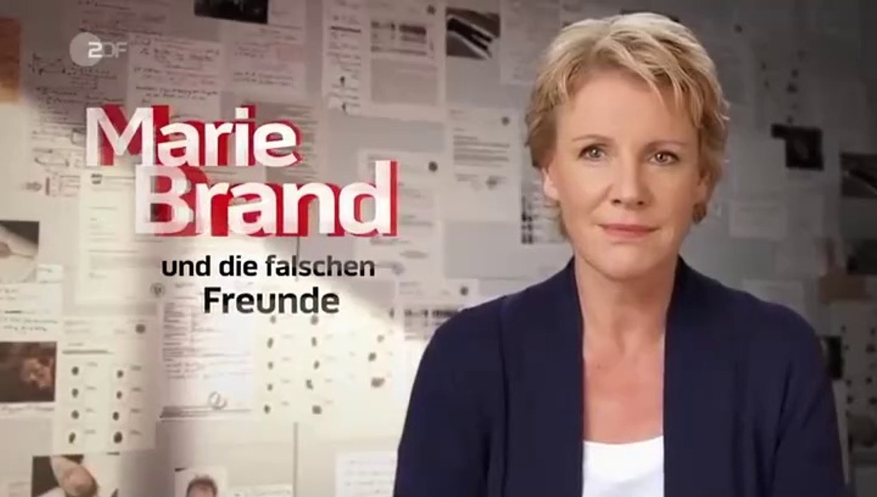 Marie Brand -27- und die falschen Freunde