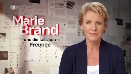 Marie Brand -27- und die falschen Freunde