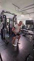 Killer finisher at the end of an upper body push-pull workout using blood flow restrictors and Jacked Up Fitness jammer..//The Dan Bongino Show