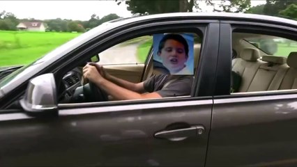 Cameron said a bad word