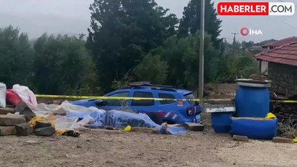 Antalya'da Aile İçi Tartışma Kanlı Bitti