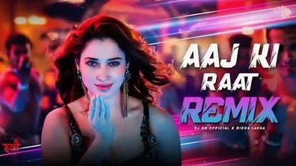 New Song Aaj Ki Raat || New hindi Song | AajKiRaat