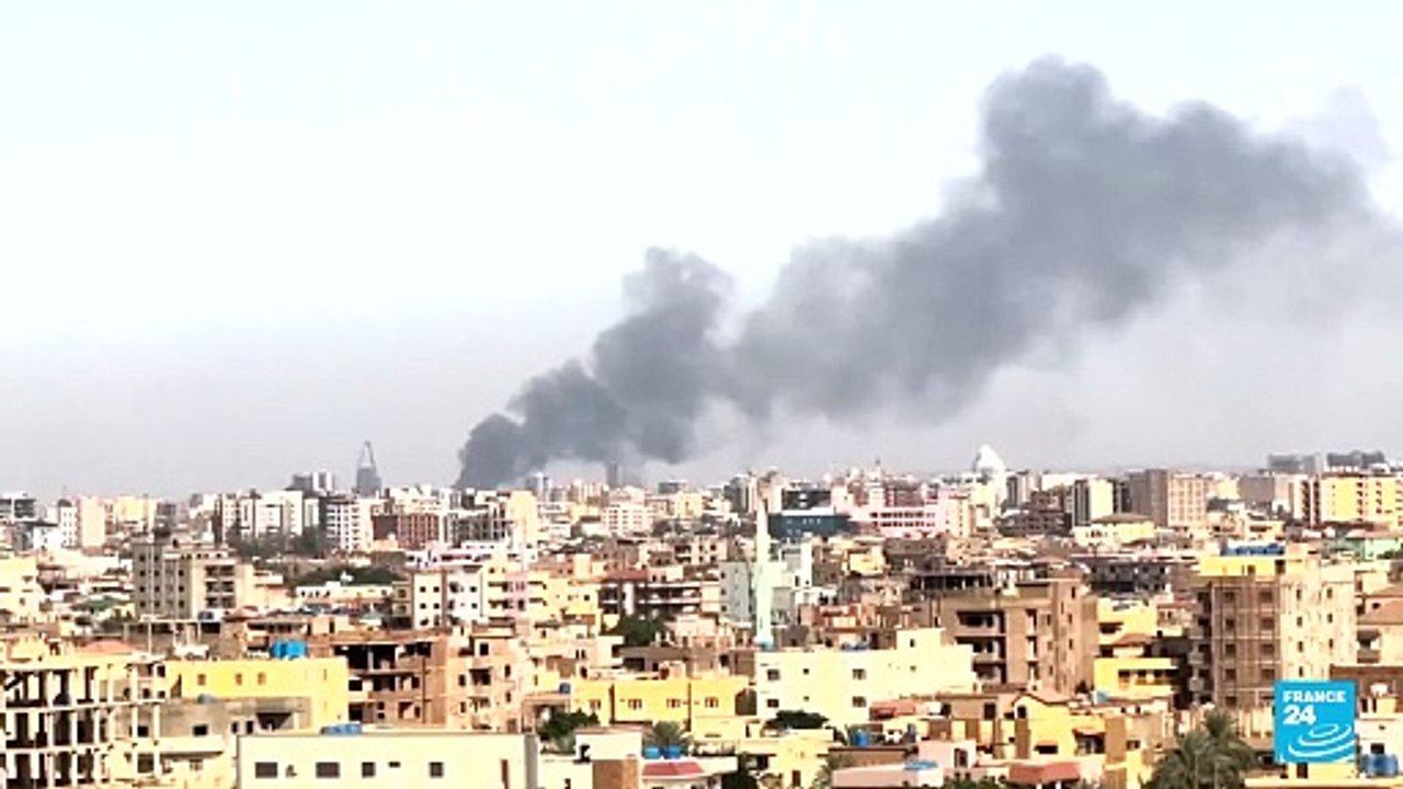 Sudán lleva casi un año y medio sumido en una 'guerra olvidada' entre el Ejército y paramilitares