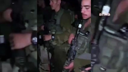 Netanyahu hükümeti bir sonraki aşamayı onayladı: Kara harekatı hazırlıkları sosyal medyada paylaşıldı