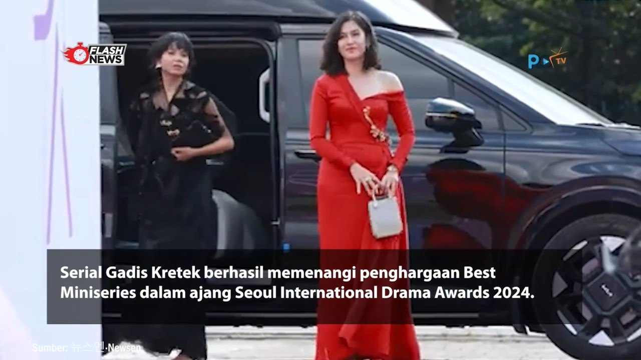 Sukses Serial Gadis Kretek di Seoul International Drama Award 2024