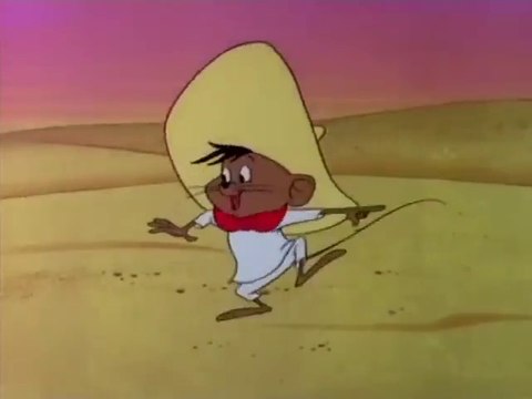 Speedy Gonzales y el Pato Lucas