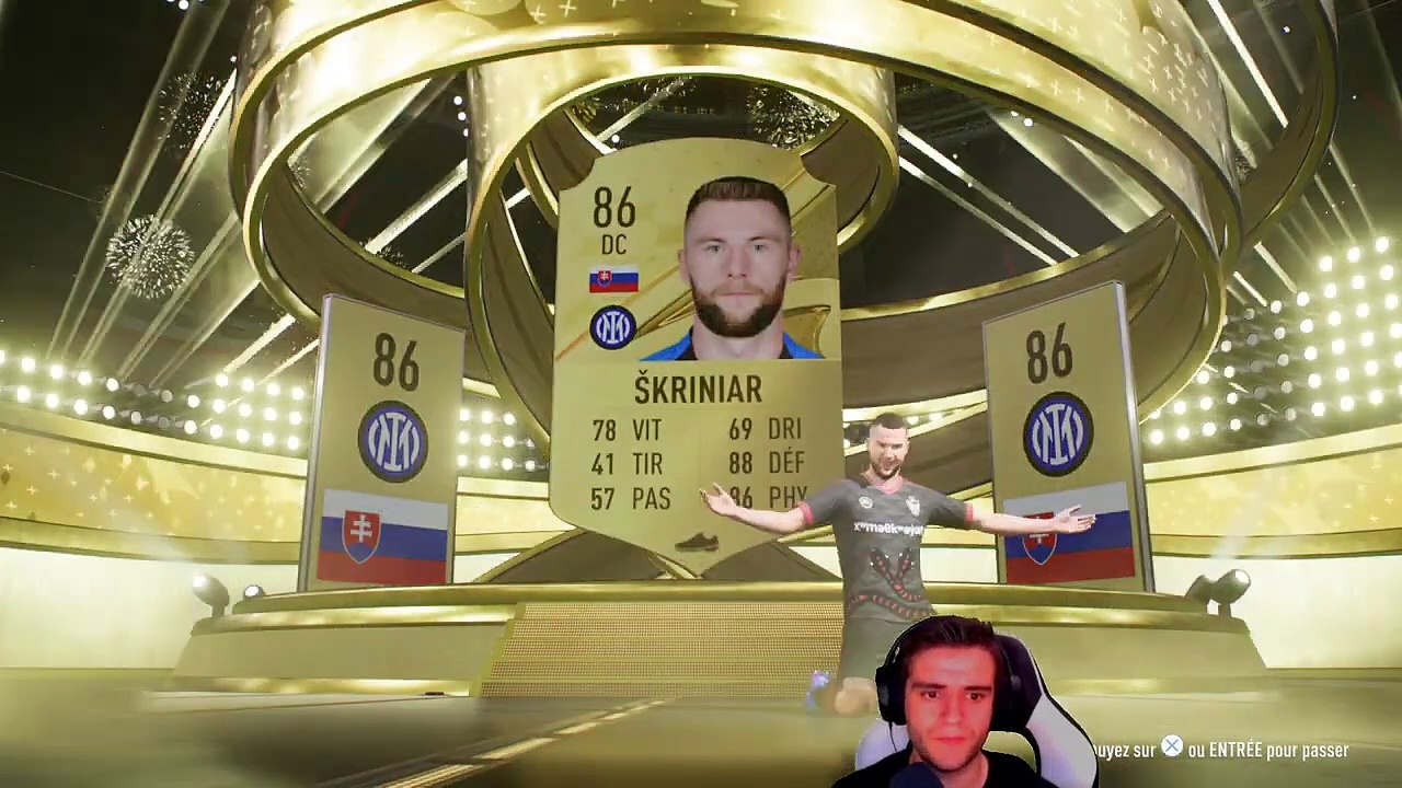 DERNIER PACK OPENING | FUT | Fifa 23