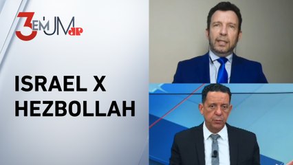 Qual a influência dos EUA no conflito do Oriente Médio? Segré e Trindade comentam