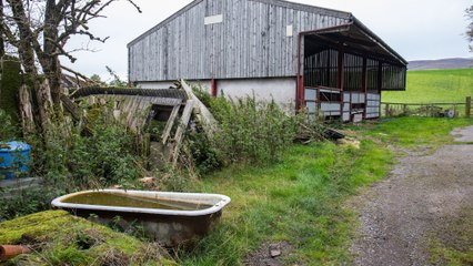 Video shows police at remote farm where boy, 8, died after being shot in head