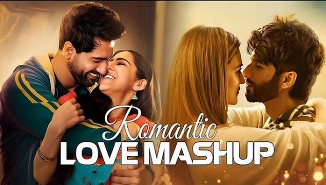 Romantic love mashup _ Bollywood Songs _ Lofi Boy #lofi #mashup #romantic