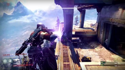 Destiny 2 zeigt sein PvP im Trailer