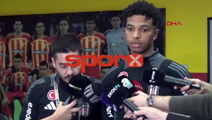 Cher Ndour: "Şampiyon olmak istiyoruz"