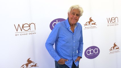 Jay Leno 2024 Daytime Beauty Awards Green Carpet