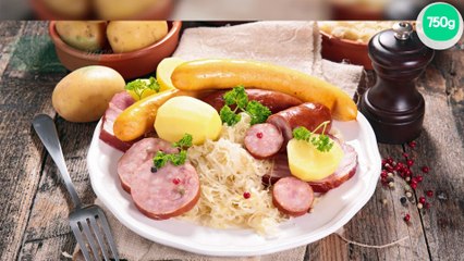 Choucroute au Cookeo